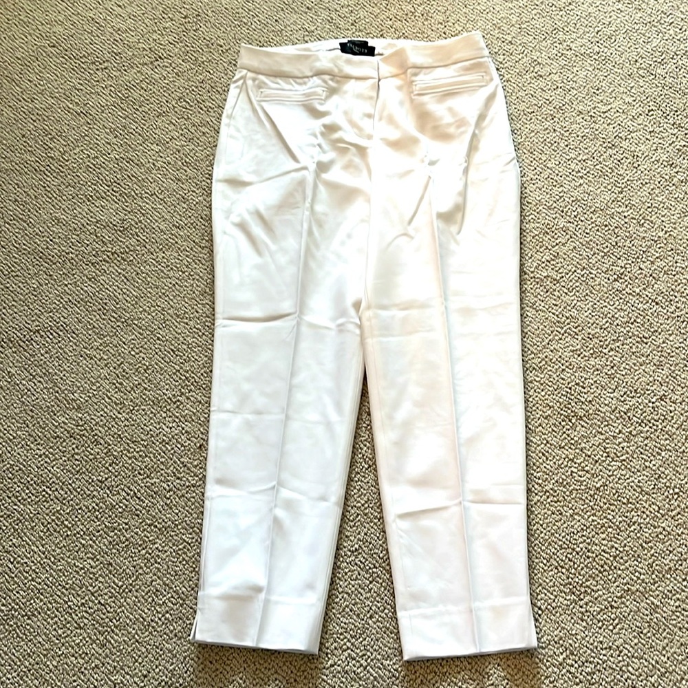 Talbots Hampshire curvy petite pants
